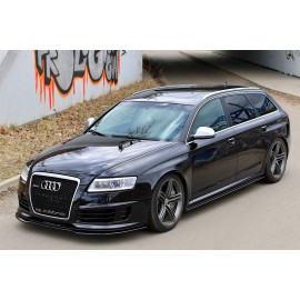 MAXTON Rajouts Des Bas De Caisse Pour Audi RS6 C6 MAXTON Rajouts Des Bas De Caisse Pour Audi RS6 C6