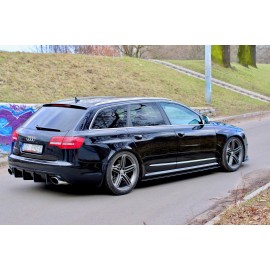 MAXTON Rajouts Des Bas De Caisse Pour Audi RS6 C6 MAXTON Rajouts Des Bas De Caisse Pour Audi RS6 C6