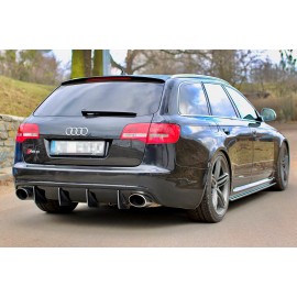 MAXTON Rajouts Des Bas De Caisse Pour Audi RS6 C6 MAXTON Rajouts Des Bas De Caisse Pour Audi RS6 C6