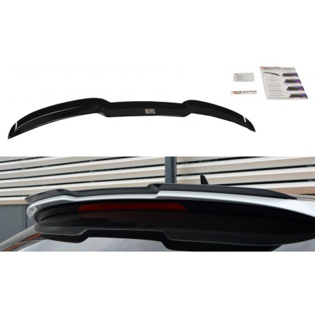 MAXTON Spoiler Cap Audi A6 C7 S-Line/ S6 C7 Avant Preface and Facelift