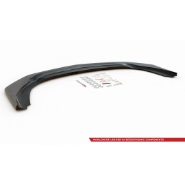 MAXTON Lame Du Pare-Chocs Avant V.3 Mercedes A35 AMG W177