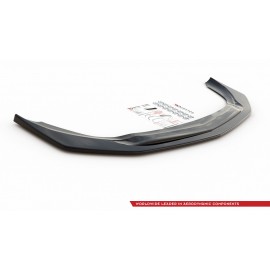 MAXTON Lame Du Pare-Chocs Avant V.3 Mercedes A35 AMG W177 MAXTON Lame Du Pare-Chocs Avant V.3 Mercedes A35 AMG W177