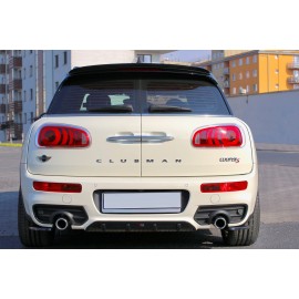 MAXTON LAME DU PARE-CHOCS ARRIERE MINI CLUBMAN S MK2 (F54) JCW