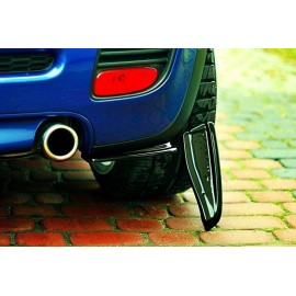 MAXTON LAME DU PARE-CHOCS ARRIERE MINI COOPER R56 JCW MAXTON LAME DU PARE-CHOCS ARRIERE MINI COOPER R56 JCW