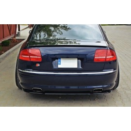 MAXTON LAME DU PARE CHOCS ARRIERE AUDI S8 D3 MAXTON LAME DU PARE CHOCS ARRIERE AUDI S8 D3