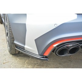 MAXTON LAME DU PARE CHOCS ARRIERE AUDI RS6 C7 MAXTON LAME DU PARE CHOCS ARRIERE AUDI RS6 C7