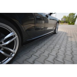 MAXTON Rajouts Des Bas De Caisse Pour Audi S5 / A5 / A5 S-Line 8T / 8T FL Sportback MAXTON Rajouts Des Bas De Caisse Pour Audi S5 / A5 / A5 S-Line 8T / 8T FL Sportback