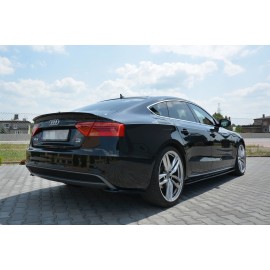 MAXTON Rajouts Des Bas De Caisse Pour Audi S5 / A5 / A5 S-Line 8T / 8T FL Sportback MAXTON Rajouts Des Bas De Caisse Pour Audi S5 / A5 / A5 S-Line 8T / 8T FL Sportback