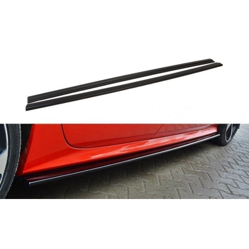 MAXTON Rajout Du Bas De Caisse Audi S7 / A7 S-Line C7 FL MAXTON Rajout Du Bas De Caisse Audi S7 / A7 S-Line C7 FL
