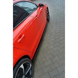 MAXTON Rajout Du Bas De Caisse Audi S7 / A7 S-Line C7 FL