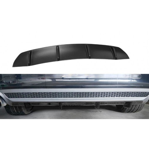 MAXTON Rajout Du Pare-Chocs Arriere Audi A7 S-Line C7 MAXTON Rajout Du Pare-Chocs Arriere Audi A7 S-Line C7
