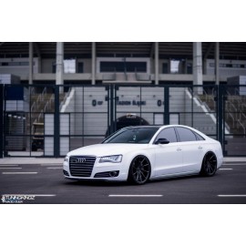 MAXTON Rajouts Des Bas De Caisse Pour Audi A8 D4 MAXTON Rajouts Des Bas De Caisse Pour Audi A8 D4