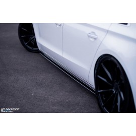 MAXTON Rajouts Des Bas De Caisse Pour Audi A8 D4 MAXTON Rajouts Des Bas De Caisse Pour Audi A8 D4