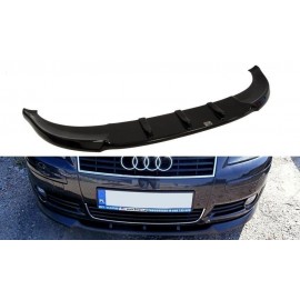 MAXTON LAME DU PARE-CHOCS AVANT AUDI A3 8P (AVANT FACELIFT) 2003-2005