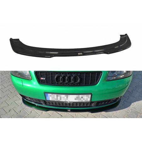 MAXTON LAME DU PARE-CHOCS AVANT AUDI S3 8L