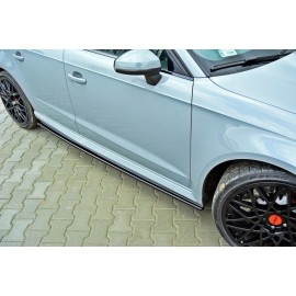 MAXTON Rajouts Des Bas De Caisse Pour Audi RS3 8V Sportback MAXTON Rajouts Des Bas De Caisse Pour Audi RS3 8V Sportback