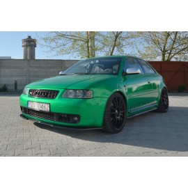 MAXTON RAJOUTS DES BAS DE CAISSE POUR AUDI S3 8L MAXTON RAJOUTS DES BAS DE CAISSE POUR AUDI S3 8L