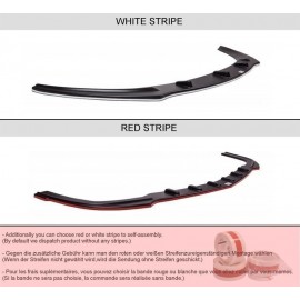 MAXTON Lame Du Pare-Chocs Avant / Splitter Audi RS5 8T / 8T FL MAXTON Lame Du Pare-Chocs Avant / Splitter Audi RS5 8T / 8T FL