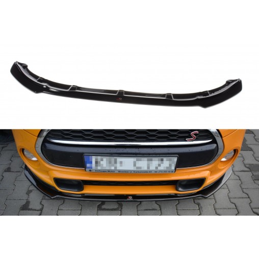 MAXTON LAME DU PARE-CHOCS AVANT / SPLITTER MINI COOPER S MK3 AVANT FACELIFT 3-DOOR (F56) MAXTON LAME DU PARE-CHOCS AVANT / SPLITTER MINI COOPER S MK3 AVANT FACELIFT 3-DOOR (F56)