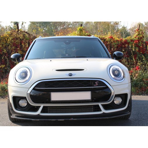 MAXTON LAME DU PARE-CHOCS AVANT / SPLITTER V.1 MINI CLUBMAN S MK2 (F54) JCW MAXTON LAME DU PARE-CHOCS AVANT / SPLITTER V.1 MINI CLUBMAN S MK2 (F54) JCW