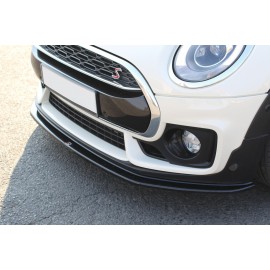 MAXTON LAME DU PARE-CHOCS AVANT / SPLITTER V.1 MINI CLUBMAN S MK2 (F54) JCW MAXTON LAME DU PARE-CHOCS AVANT / SPLITTER V.1 MINI CLUBMAN S MK2 (F54) JCW