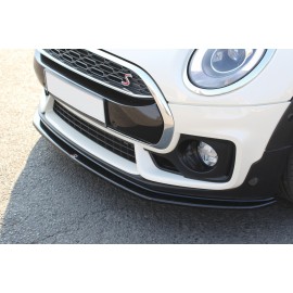 MAXTON LAME DU PARE-CHOCS AVANT / SPLITTER V.1 MINI CLUBMAN S MK2 (F54) JCW