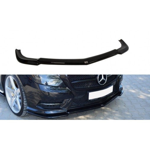 MAXTON LAME DU PARE-CHOCS AVANT MERCEDES CLS C218 AMG LINE MAXTON LAME DU PARE-CHOCS AVANT MERCEDES CLS C218 AMG LINE