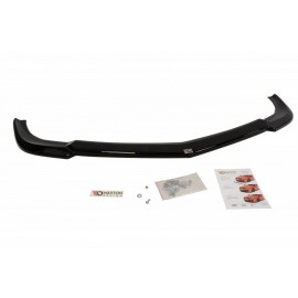 MAXTON LAME DU PARE-CHOCS AVANT MERCEDES CLS C218 AMG LINE MAXTON LAME DU PARE-CHOCS AVANT MERCEDES CLS C218 AMG LINE
