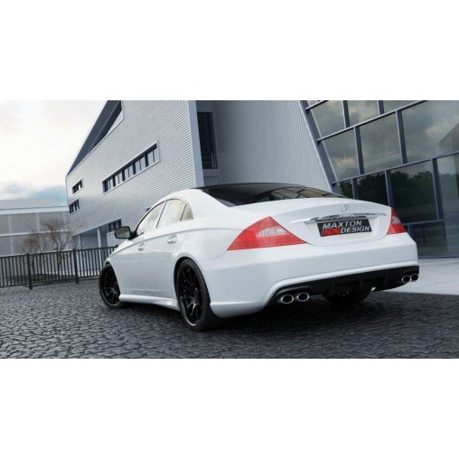 MAXTON PARE CHOCS ARRIÈRE MERCEDES CLS C219 MAXTON PARE CHOCS ARRIÈRE MERCEDES CLS C219