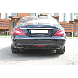 MAXTON RAJOUT DU PARE-CHOCS ARRIERE Mercedes CLS C218