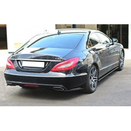 MAXTON RAJOUTS DES BAS DE CAISSE POUR Mercedes CLS C218 MAXTON RAJOUTS DES BAS DE CAISSE POUR Mercedes CLS C218