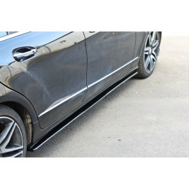 MAXTON RAJOUTS DES BAS DE CAISSE POUR Mercedes CLS C218 MAXTON RAJOUTS DES BAS DE CAISSE POUR Mercedes CLS C218