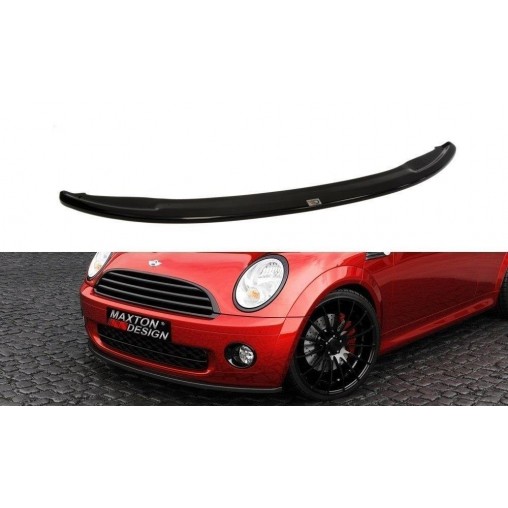 MAXTON LAME DU PARE-CHOCS AVANT MINI COOPER MAXTON LAME DU PARE-CHOCS AVANT MINI COOPER