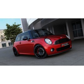 MAXTON LAME DU PARE-CHOCS AVANT MINI COOPER