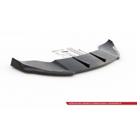 MAXTON Lame Du Pare-Chocs Avant Mini Countryman Mk1 JCW MAXTON Lame Du Pare-Chocs Avant Mini Countryman Mk1 JCW