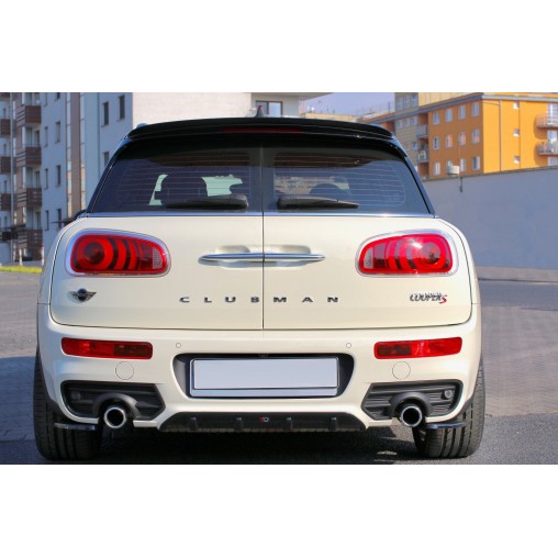 MAXTON RAJOUT DU PARE-CHOCS ARRIERE MINI CLUBMAN S MK2 (F54) JCW MAXTON RAJOUT DU PARE-CHOCS ARRIERE MINI CLUBMAN S MK2 (F54) JCW