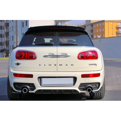 MAXTON RAJOUT DU PARE-CHOCS ARRIERE MINI CLUBMAN S MK2 (F54) JCW