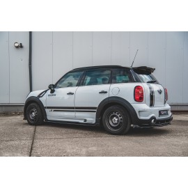 MAXTON Rajouts Des Bas De Caisse Mini Countryman Mk1 JCW