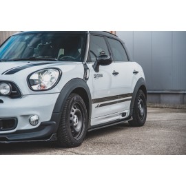 MAXTON Rajouts Des Bas De Caisse Mini Countryman Mk1 JCW MAXTON Rajouts Des Bas De Caisse Mini Countryman Mk1 JCW