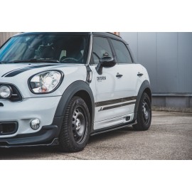 MAXTON Rajouts Des Bas De Caisse Mini Countryman Mk1 JCW