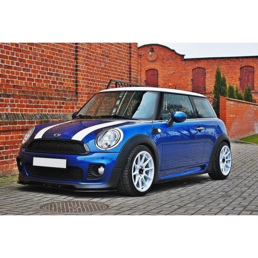 MAXTON RAJOUTS DES BAS DE CAISSE POUR MINI COOPER R56 JCW MAXTON RAJOUTS DES BAS DE CAISSE POUR MINI COOPER R56 JCW