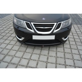 MAXTON LAME DU PARE-CHOCS AVANT Saab 9-3 Aero Mk2 Facelift MAXTON LAME DU PARE-CHOCS AVANT Saab 9-3 Aero Mk2 Facelift