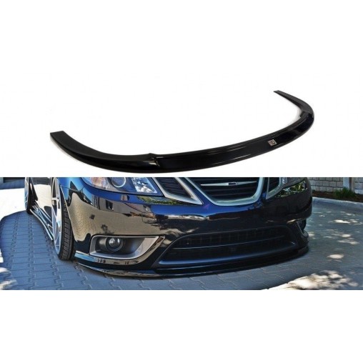 MAXTON LAME DU PARE-CHOCS AVANT SAAB 9-3 TURBO X MAXTON LAME DU PARE-CHOCS AVANT SAAB 9-3 TURBO X