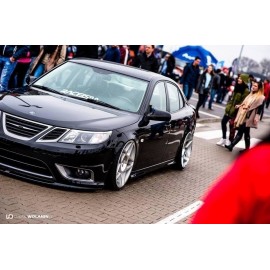 MAXTON LAME DU PARE-CHOCS AVANT SAAB 9-3 TURBO X MAXTON LAME DU PARE-CHOCS AVANT SAAB 9-3 TURBO X