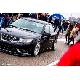 MAXTON LAME DU PARE-CHOCS AVANT SAAB 9-3 TURBO X