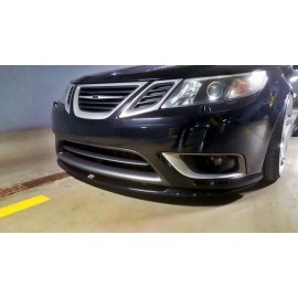 MAXTON LAME DU PARE-CHOCS AVANT SAAB 9-3 TURBO X MAXTON LAME DU PARE-CHOCS AVANT SAAB 9-3 TURBO X