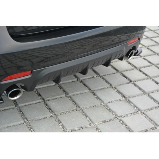 MAXTON RAJOUT DU PARE-CHOCS ARRIERE Saab 9-3 Aero Mk2 Facelift MAXTON RAJOUT DU PARE-CHOCS ARRIERE Saab 9-3 Aero Mk2 Facelift