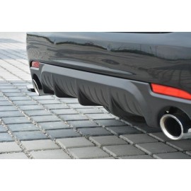 MAXTON RAJOUT DU PARE-CHOCS ARRIERE Saab 9-3 Aero Mk2 Facelift MAXTON RAJOUT DU PARE-CHOCS ARRIERE Saab 9-3 Aero Mk2 Facelift