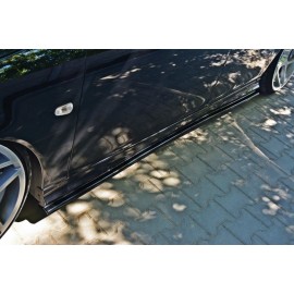 MAXTON RAJOUTS DES BAS DE CAISSE POUR SAAB 9-3 TURBO X/ Aero Facelift MAXTON RAJOUTS DES BAS DE CAISSE POUR SAAB 9-3 TURBO X/ Aero Facelift