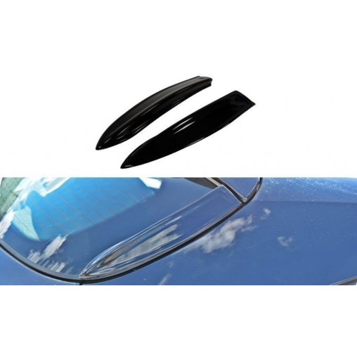 MAXTON RAJOUTS DE BECQUET OPEL ASTRA H (FOR OPC / VXR) MAXTON RAJOUTS DE BECQUET OPEL ASTRA H (FOR OPC / VXR)